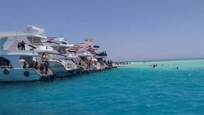 البيئة: إرتفاع أعداد الزائرين المصريين والأجانب للمحميات خلال عيد الأضحى المبارك