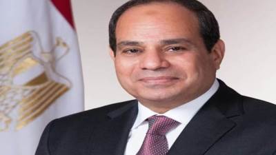 محافظون مصر يهنئون الرئيس السيسي بمناسبة الذكرى الـ10 لثورة 30 يونيو