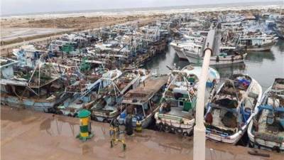 تعرف على تفاصيل إقامة أول ميناء صيد بمدينة رشيد بالبحيرة بتكلفة 600 مليون جنيه