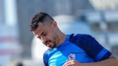 الونش ينهى إجراءات السفر إلى قطر للتأهيل من إصابة الصليبى