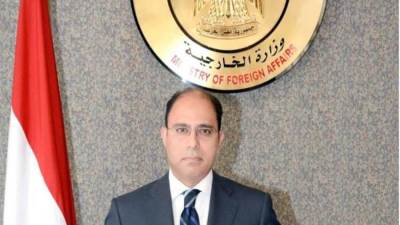 الخارجية: ثورة 30 يونيو ملحمة خالدة خرج فيها الشعب المصرى ليرسم بإرادته مصيره