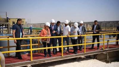 جهود تطوير القطاع البيئي في مصر خلال ٩ سنوات