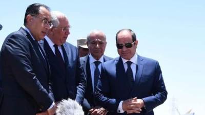 القصير: 30 يونيو وضعت الزراعة على أولوية الدولة المصرية