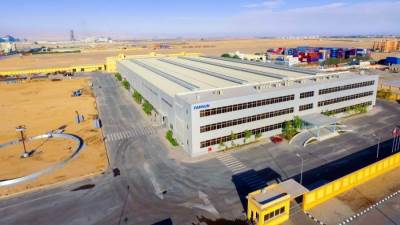 اقتصادية قناة السويس تطلق تقريراً عن إنجازاتها بالموانئ البحرية