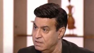 وفاة شقيقة الفنان حلمي عبد الباقي 