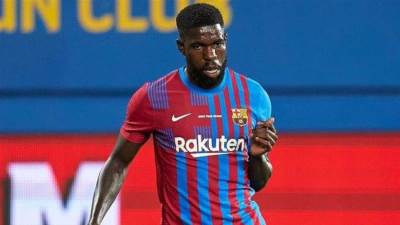 برشلونة يفسخ تعاقده مع الفرنسي أومتيتي