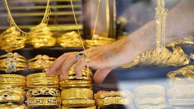 انخفاض أسعار الذهب في نهاية تعاملات اليوم بقيمة 25 جنيه