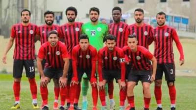 الداخلية يفوز على المقاولون بهدف نظيف