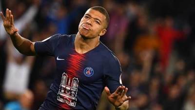 مبابي يدعو إلى التهدئة وإنهاء الاحتجاجات فى فرنسا