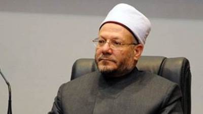 مفتي الجمهورية يهنئ خادم الحرمين الشريفين وولي عهده بنجاح موسم الحج لهذا العام