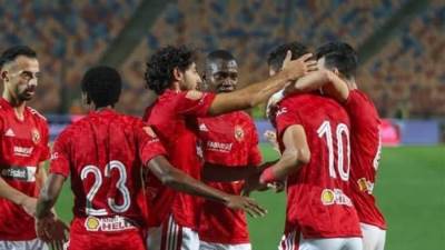 اتحاد الكرة يكشف موعد مباراة الأهلي والداخلية في ثمن نهائي كأس مصر