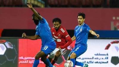 محمود البنا حكما لمباراة الأهلي وفيوتشر في الدوري 