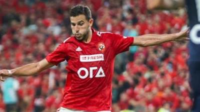 شوبير: حمدي فتحي ينتقل إلى الوكرة القطرى رسميا