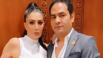 غادة عبد الرازق تعلن انفصالها عن زوجها هيثم زنيتا