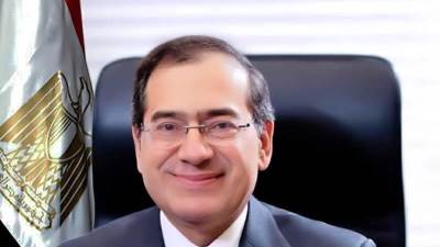 وزير البترول: مصر مهتمة بالتوسع فى مشروعات التصنيع من الخامات التعدينية
