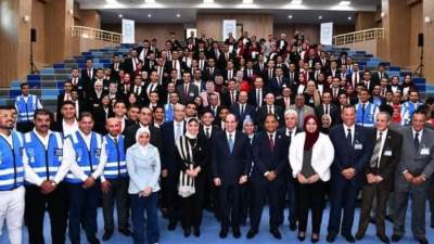 منظومة التعليم العالي تشهد طفرة هائلة خلال عهد الرئيس السيسي