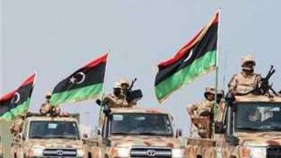 الجيش الليبي يعلن فتح مطار الأبرق لتسيير الرحلات الداخلية والدولية