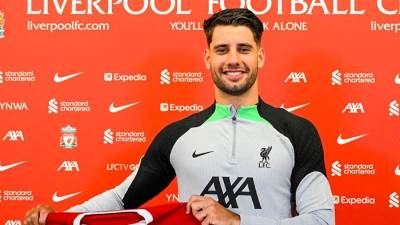 ليفربول يضم دومينيك سوبوسلاي قادما من لايبزيج الألماني