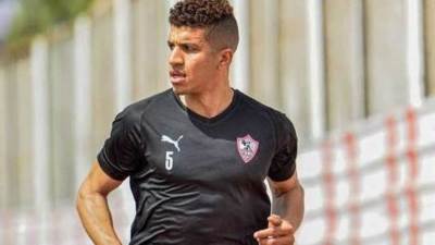 بعد خلافه مع مرتضى منصور.. محمد عبدالغني يغيب عن مران الزمالك دون إذن