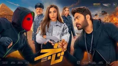 طارق الشناوي: تامر حسني أكثر مطرب عنده مشروع سينمائي بعد عبد الحليم