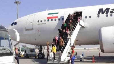 طهران: الدفعة الأولى من السياح الإيرانيين تصل مصر خلال 45 يومًا