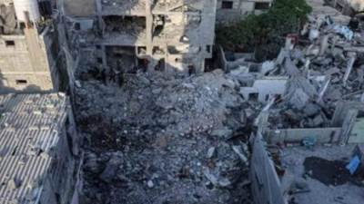 ارتفاع حصيلة الشهداء جراء العدوان الإسرائيلي المتواصل على جنين