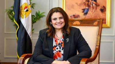 سها جندي: نسعى لمناقشة كل احتياجات مواطنينا بالخارج في مؤتمر "المصريين في الخارج"