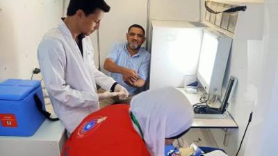 الصحة: تقديم 75 ألفًا و611 خدمة ضمن مبادرات 100 يوم صحة