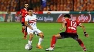 موعد مباراة القمة بين الأهلى والزمالك في الدوري 