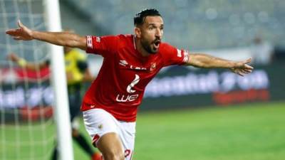 على معلول لاعب الجولة ال32 في الدوري 