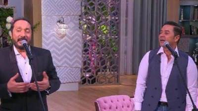 وزيرة الثقافة تعلق على أزمة علي الحجار ومدحت صالح.. الإبداع ليس حكر