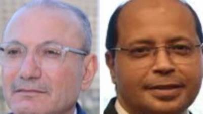 الخارجية: تعيين عمرو الحمامى سفيرا لمصر لدى أنقرة