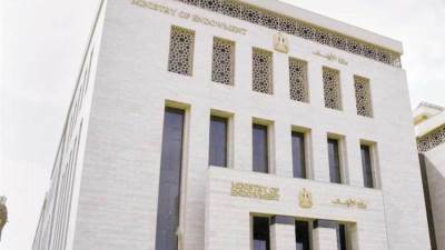 وزير الأوقاف: تم بدء عملنا الرسمي كاملا من العاصمة الإدارية الجديدة