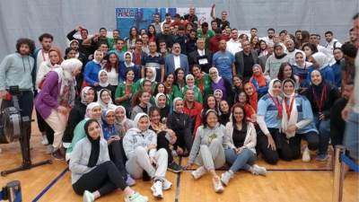 منظومة التعليم العالي تشهد تطوراً غير مسبوق في عهد الرئيس السيسي