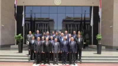 وزارة العدل تبدأ العمل رسميا بكامل قطاعاتها من العاصمة الإدارية الجديدة