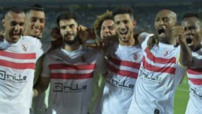 بعد 75 دقيقة.. المقاولون يسجل أول أهدافه فى شباك الزمالك وتصبح النتيجة 6 / 1