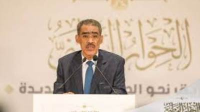 ضياء رشوان: الحوار الوطني عقد نحو 50 جلسة خلال 4 أسابيع