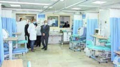 الرعاية الصحية: 297 منشأة بالمرحلة الأولى لمشروع التأمين الصحى الشامل