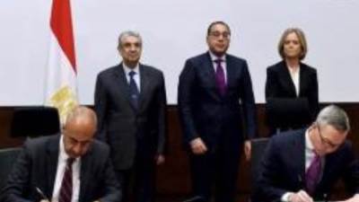 رئيس الوزراء يشهد توقيع اتفاقية تخصيص أرض لإقامة محطة طاقة رياح بسوهاج
