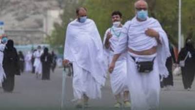 مصر للطيران تسير اليوم 18 رحلة جوية لعودة الحجاج إلى أرض الوطن