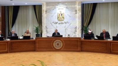 رئيس الوزراء يوجه التهنئة للشعب المصري بمناسبة الذكرى العاشرة لثورة 30 يونيو
