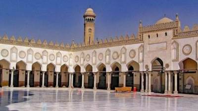 الأزهر يُدين الاعتداءات الصهيونية على مدينة جنين ويطالب بالتصدِّي لإرهاب الصهاينة