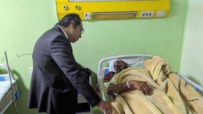 هيئة الرعاية بالأقصر: استقبال وعلاج نحو 13 ألف حالة طارئة خلال أيام العيد