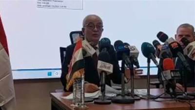 وزير التعليم يعلق على تسريب مادة الفيزياء للثانوية العامة.. غير مطابقة للأسئلة