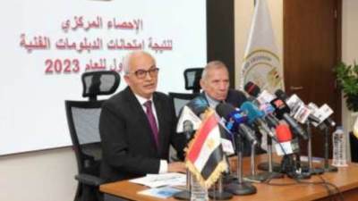 التعليم تكشف أسماء أوائل الدبلومات الفنية