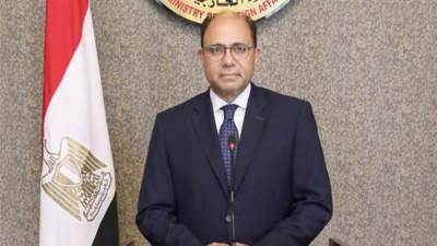 الخارجية: لابد من تدخل واضح من المجتمع الدولي لوقف الاعتداءات المتكرره على الشعب الفلسطيني