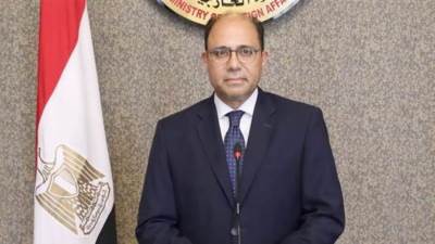 متحدث الخارجية يوضح كيف استطاعت مصر وتركيا تسوية ملف الإخوان