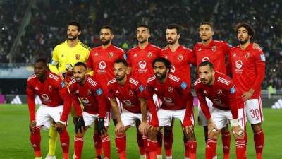 كولر يعلن تشكيلة الأهلي لمباراة الإسماعيلي.. شريف يقود الهجوم