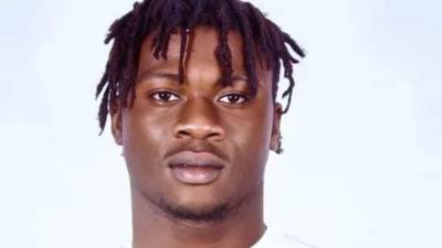 الزمالك يكشف حقيقة فسخ التعاقد مع سامسون اكينيولا 