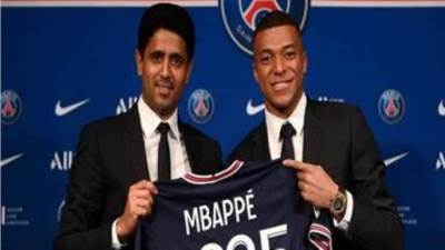 ناصر الخليفي: لن نسمح برحيل مبابي مجانا